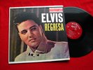 ELVIS PRESLEY Regresa ... NM LP Cuban RCA RED label STUNNING COPY