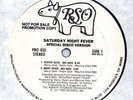 SAT NIGHT FEVER-SPECIAL DISCO VERSION **NM PROMO ORIGINAL 12
