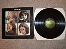 The Beatles - Let It Be - UK Pressing [-2U/-2U]