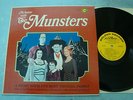 At Home with the Munsters LP NM LP139 1964