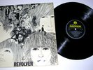 THE BEATLES 'REVOLVER' 1966 MONO LP VG/EX