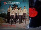 Original Gee GLP701 Frankie Lymon and the Teenagers 1956 Doo Wop  LP Record