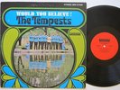 Tempests - Would You Believe LP - Smash - Northern Soul