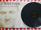 THE SMITHS - STRANGEWAYS HERE WE COME LP COLOURED VINYL RECORD GERMAN MORRISSEY