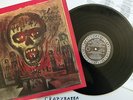 SLAYER  - Seasons In The Abyss – LP US press TOP Zustand