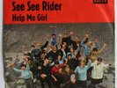 ANIMALS - SEE SEE RIDER / HELP ME GIRL - M-/M- 