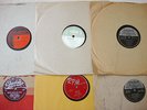 BLACK ROCK'N'ROLL R&B BLUES 78s CHUCK BERRY, B.B.KING, B.LESTER, R.BROWN, DOMINO
