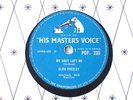 ELVIS ROCKABILLY 78 SUN RECORDING OF ARTHUR CRUDUP SONG  - MY BABY LEFT ME - EX