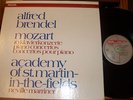 MARRINER,BRENDEL: MOZART: 10 PIANO CONCERTOS MOST MINT- 5 LPS PLAY GRADED