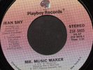 Rare 70's Soul 45 - JEAN SHY (Playboy)  ISSUE COPY  MR. MUSIC MAN *Listen*