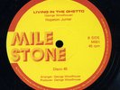 Hopeton Jurner - Living In The Ghetto UK orig 12