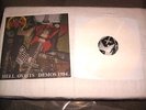 Slayer - Hell Awaits Demos 1984 LP Rare White numbered 500 Vinyl + unknown Song