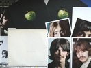 BEATLES SUPERB 2 LP WHITE ALBUM + POSTER + PHOTOS TOP OPENING LAMINATED NUMBERED