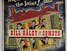 Bill Haley And His Comets - Rock The Joint 2. Folge, dt. London EP RE 3006