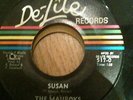 THE MAUROKS Susan RARE 1967 MOD FUZZ PSYCH DANCER 45 Listen