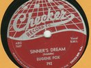 EUGENE FOX -  SINNER'S DREAM - great Ike Turner guitar 