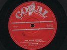 LOU GRAHAM WEE WILLIE BROWN RARE AUSSIE 50'S 45 CORAL ROCKER