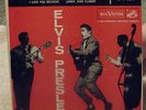 Elvis Presley Vintage 45 Record Shake, Rattle & Roll EPA-830 RCA Victor
