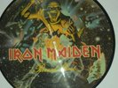 Iron maiden peace of mind