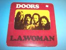 THE DOORS LA WOMAN 1971 ELEKTRA EKS 75011 VG+ A1 B3 WINDOW COVER ORIG INNER SLV