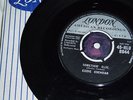 EDDIE COCHRAN, OMETHING ELSE, ORIG UK LONDON 45