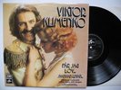 VIKTOR KLIMENKO Får Jag Lov/Saanhan Luvan LP 1975 sweden/finland  mint