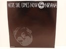 Nirvana Here She Comes Now Melvins & Buzzo Venus In Furs RARE YELLOW 45 COMM 223