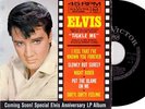 Elvis Presley - deutsche RCA-EP 1965 - Tickle Me, 5 Titel, V2
