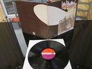 LED ZEPPELIN 11 (2) RARE PLUM RED LABEL LIGHT BROWN GATEFOLD EJ DAY SOLID SPINE