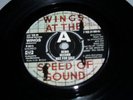 WINGS - PAUL McCARTNEY - Let 'Em In (DEMO)UK 1976 Edited and Full versions R6015