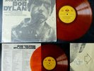 BOB DYLAN THE TIMES…  TAIWAN CSJ RECORDS EDITION COLOURED VINYL LP