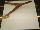 WISHBONE ASH: S/T LP - 1st Pressing MCA BLUE/BLACK STEREO - NM/EX+