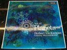 SXL 2305 WBg - HOLST: THE PLANETS - VON KARAJAN & THE VPO - DECCA STEREO LP