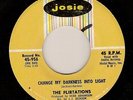 Northern Soul 45 THE FLIRTATIONS Change my darkness into light JOSIE Hear
