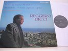 DS 4028 - RUGGIERO RICCI - ERNST / WIENIAWSKI SOLO VIOLIN MUSIC - ITALIEN PRESS.