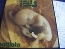 LP ITALIAN PROG FRANCO BATTIATO - FETUS - ORIGINALE BLA BLA