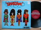 THE MOVE- SHAZAM RARE 1970 ORIGINAL UK 1ST PRESSING HARD PSYCH ROCK LP NEAR MINT