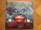 IRON MAIDEN ROCK IN RIO 3 LP PICTURE