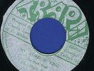 2012 BLACK TRAPS-MY LORD & KING-TRAP- REGGAE 45 7