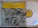 DGG 138918/19 BRUCKNER SYMPH N°8 EUGENE JOCHUM  TULIPS 2LP 12
