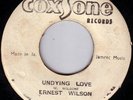 ERNEST WILSON/SKINHEAD REGGAE/COXSONE Orig JA/UNDYING LOVE..LISTEN