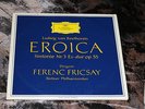 Beethoven - Eroica - Berliner Philharmoniker Ferenc Fricsay  RAR