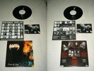 SINISTER --- very rare 1992 CROSS THE STYX LP, TESTPRESSING  Gorefest
