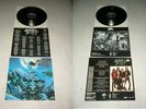 ANGEL DUST --- rare original 1988 TO DUST YOU WILL DECAY LP Grave Digger