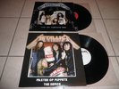 METALLICA - MASTER OF PUPPETS DEMOS LP + RIDE THE LIGHTNING DEMOS LP