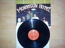 The Doors Morrison Hotel Reissue Vinyl Neu