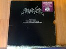 Metallica The Good The Bad and The Live  1990 UK Box Set 6 EP Vertigo