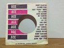 Rare ACE Company 45 Sleeve-Joe Tex,Jimmy Clanton, And More-Near Mint