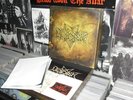 DESASTER - 20 years of total desaster - red vinyl + 4 poster - ketzer slayer