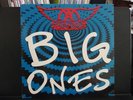 AEROSMITH BIG ONES NEAR MINT 2 LP RARE PERMANENT VACATION PUMP GET A GRIP